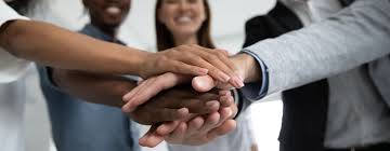 Family church activities and community events